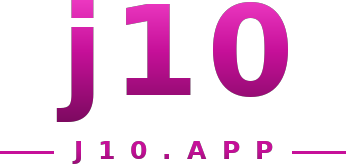 j10 logo